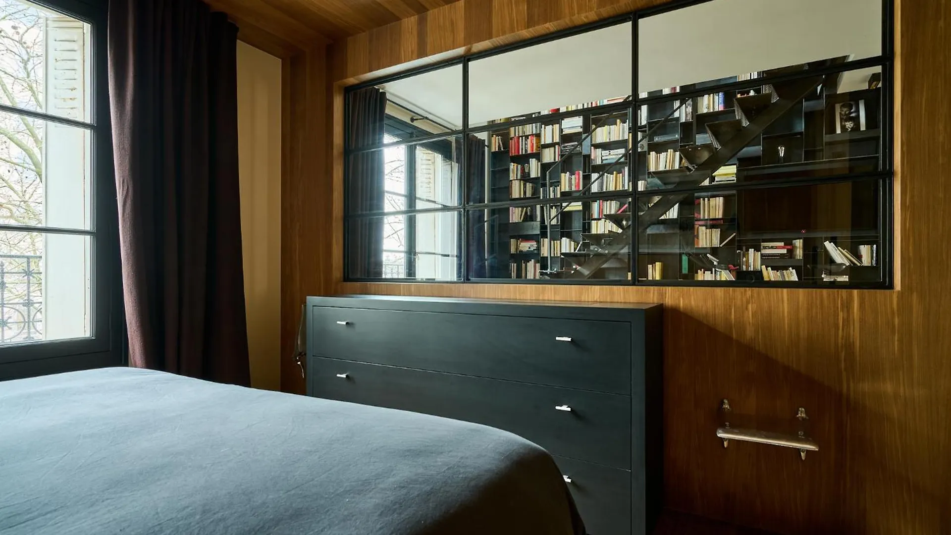 Duplex Vue Tour Eiffel Appartement