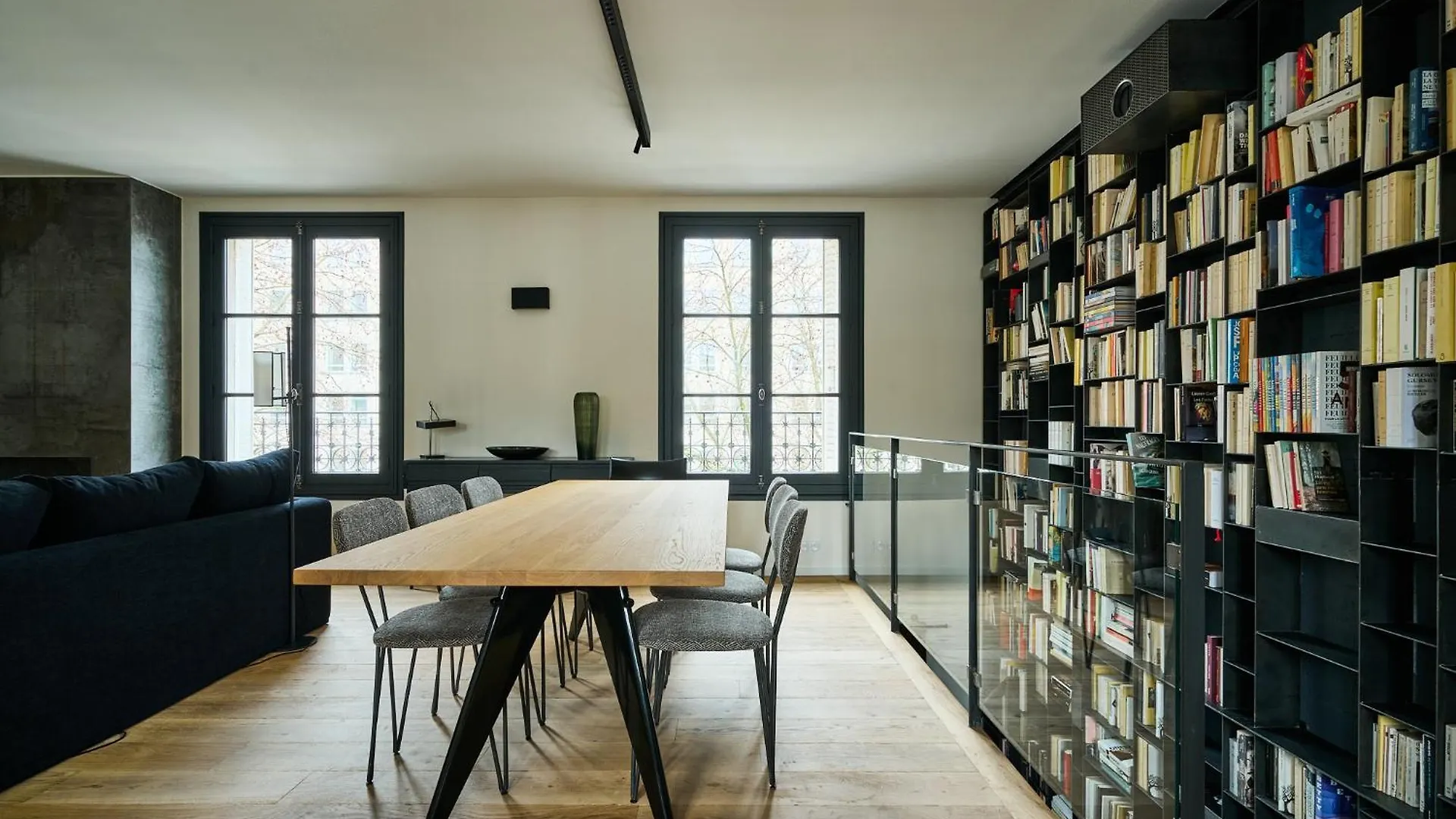 Duplex Vue Tour Eiffel Parijs