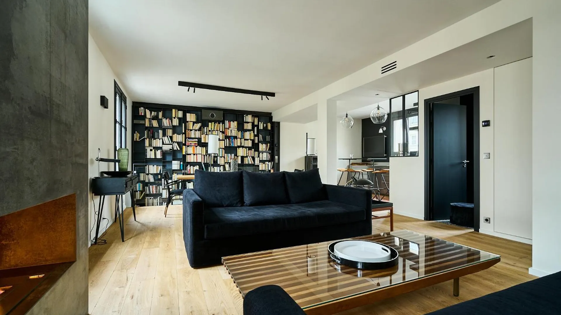 Duplex Vue Tour Eiffel *
