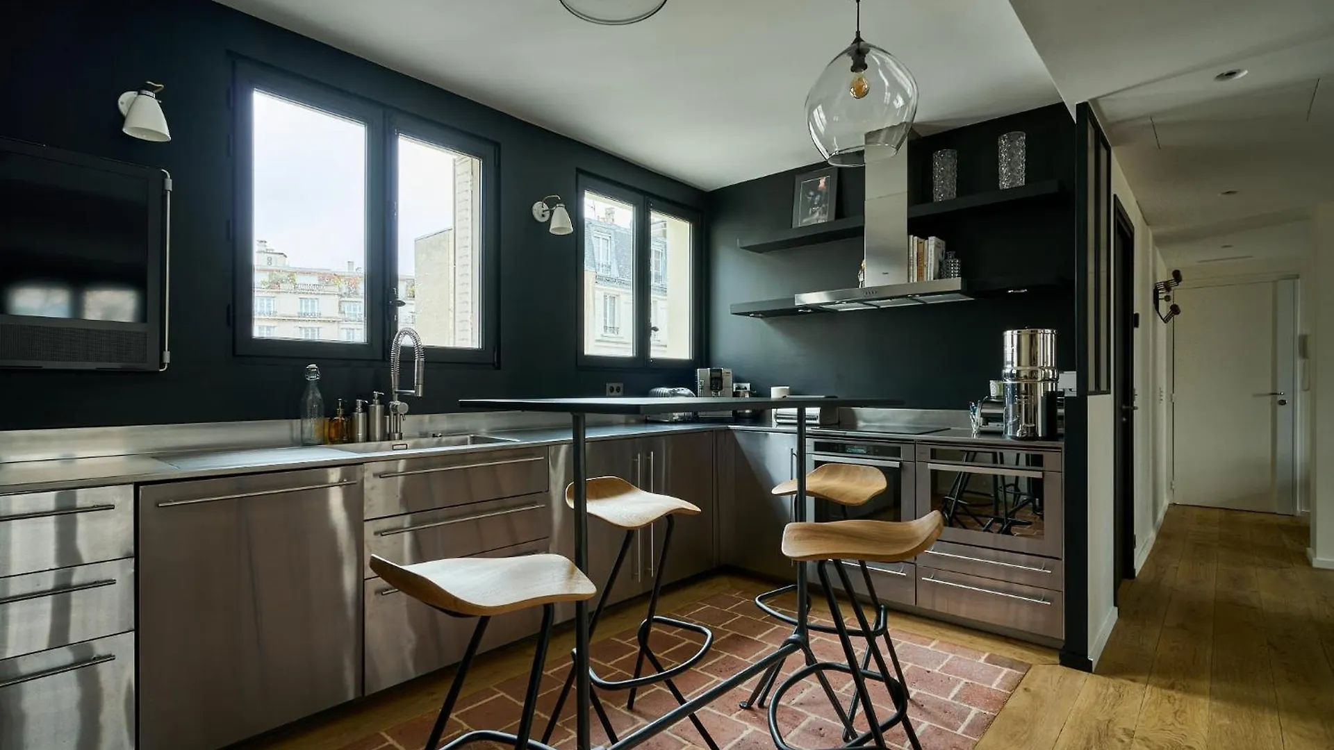 Duplex Vue Tour Eiffel * Paris