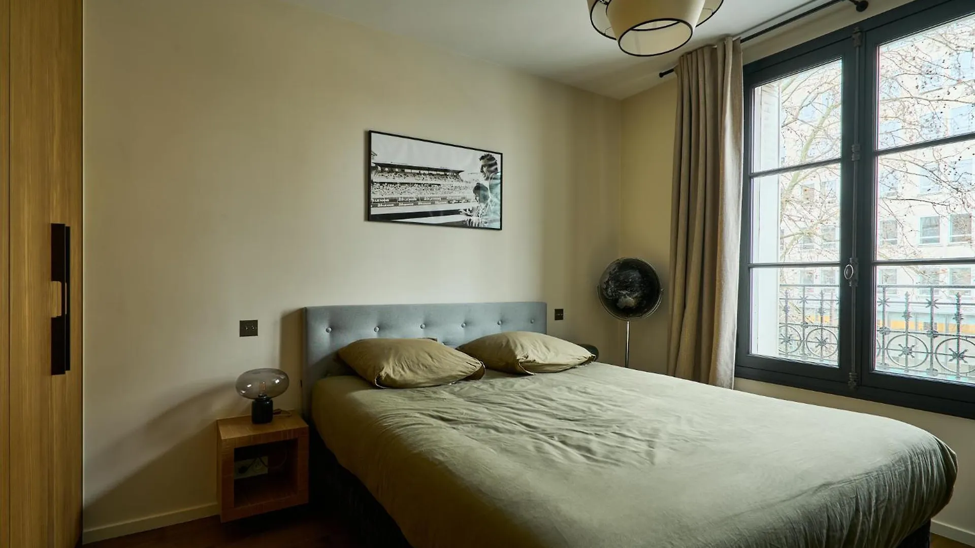 Duplex Vue Tour Eiffel